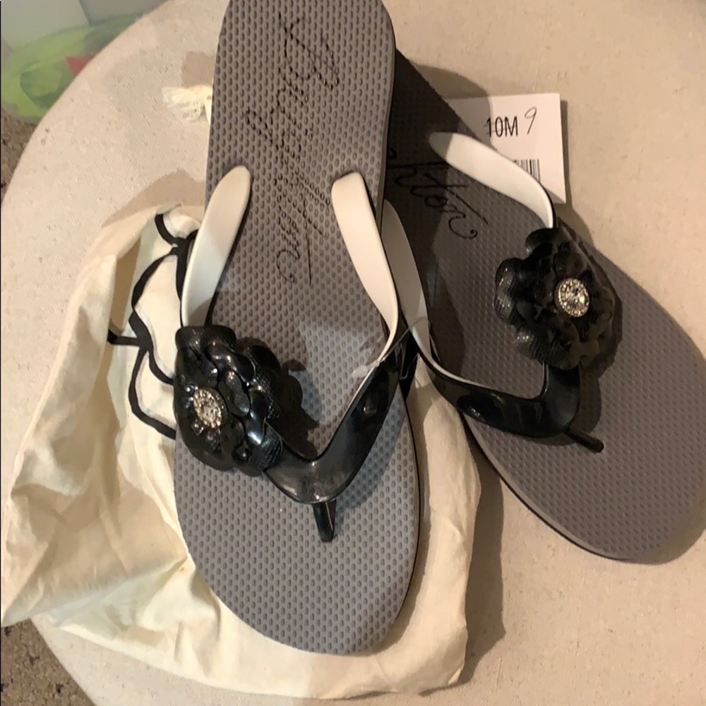 NIB Brighton Roses Flipflop